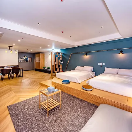 The Jade Hotel Jeju Exterior photo