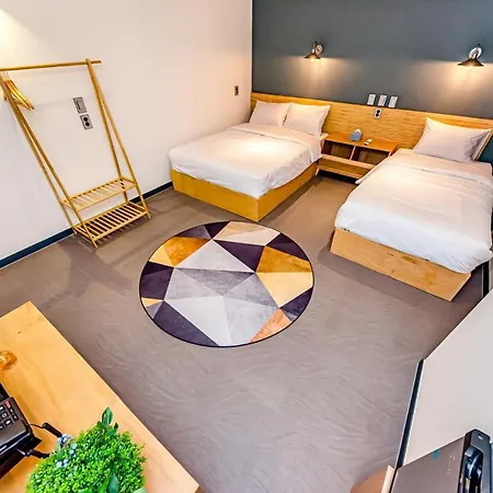 The Jade Hotel Jeju Exterior photo