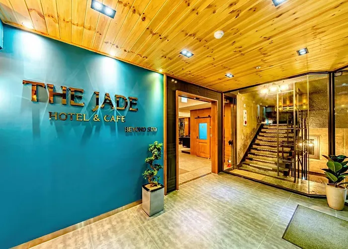 The Jade Hotel