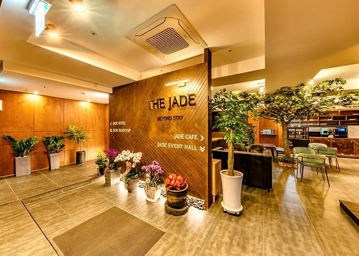 The Jade Hotel