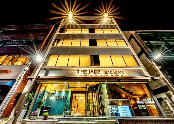 The Jade Hotel