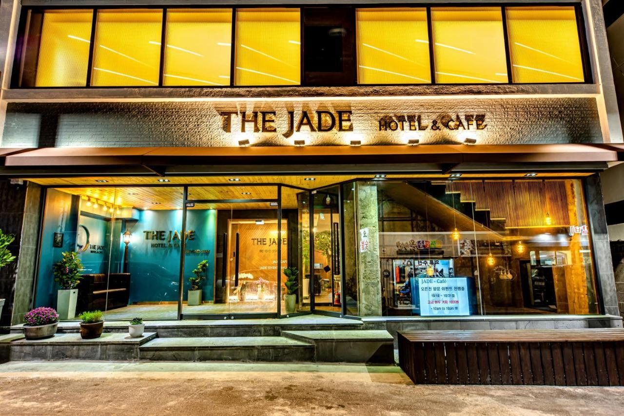 The Jade Hotel Jeju